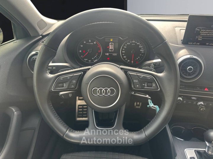 Audi A3 Sportback 35 TFSI CoD 150 S tronic 7 Sport Limited - 15