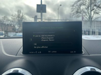 Audi A3 Sportback 35 TFSI CoD 150 S tronic 7 Sport Limited   - 21