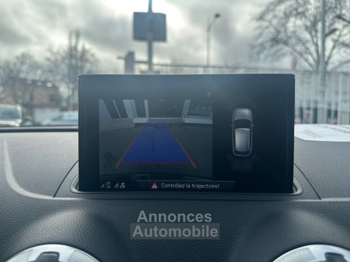 Audi A3 Sportback 35 TFSI CoD 150 S tronic 7 Sport Limited - 23