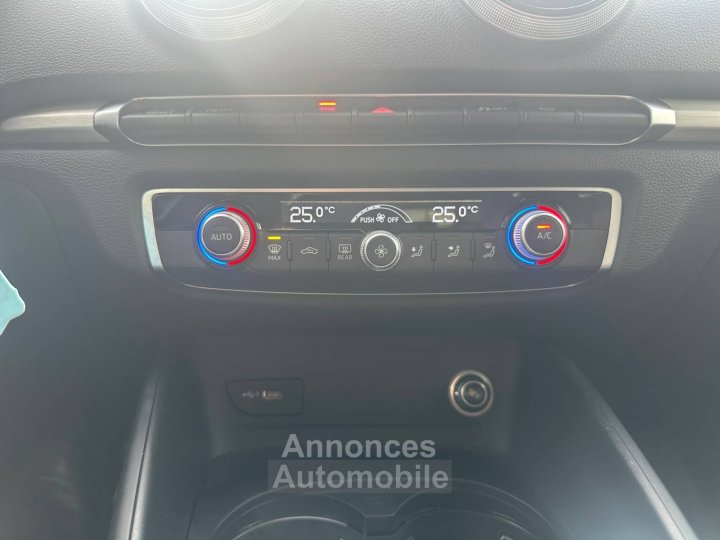 Audi A3 Sportback 35 TFSI CoD 150 S tronic 7 Sport Limited - 24