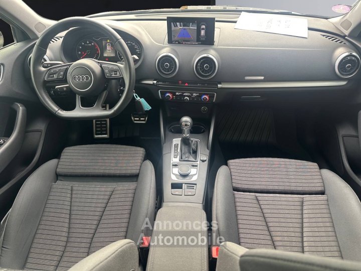 Audi A3 Sportback 35 TFSI CoD 150 S tronic 7 Sport Limited - 27