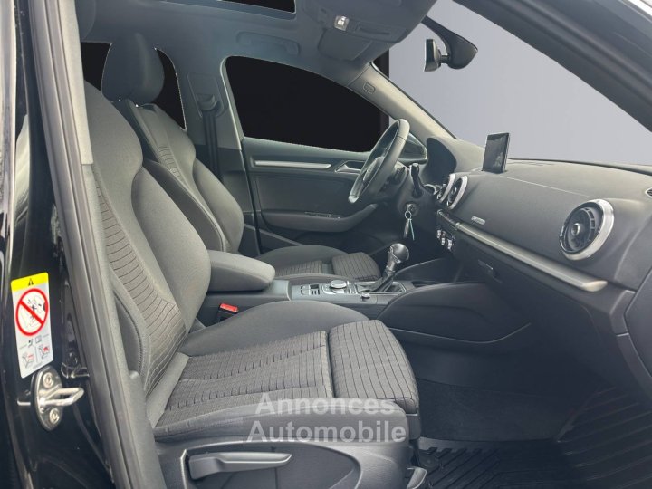 Audi A3 Sportback 35 TFSI CoD 150 S tronic 7 Sport Limited - 28