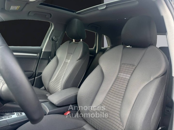 Audi A3 Sportback 35 TFSI CoD 150 S tronic 7 Sport Limited - 29