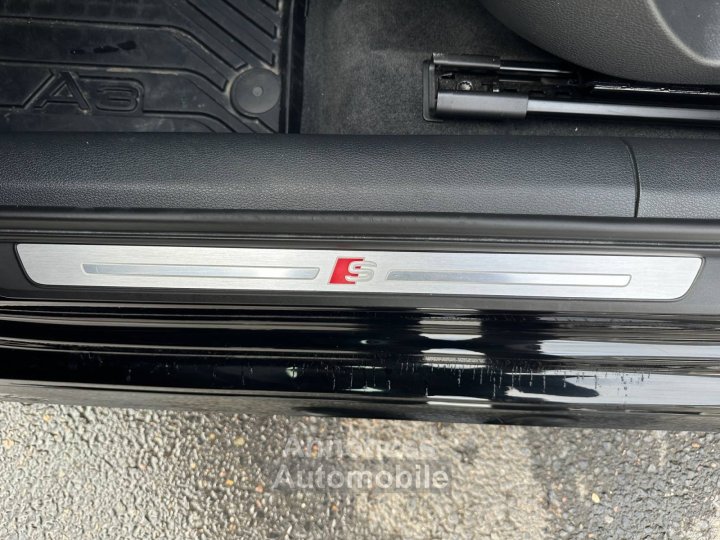 Audi A3 Sportback 35 TFSI CoD 150 S tronic 7 Sport Limited - 30