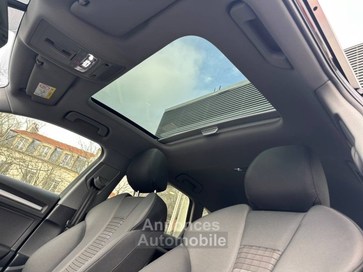 Audi A3 Sportback 35 TFSI CoD 150 S tronic 7 Sport Limited - 31