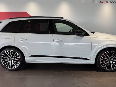 Audi Q7 60 TFSIe 490 Tiptronic 8 quattro 5pl Competition   - 2