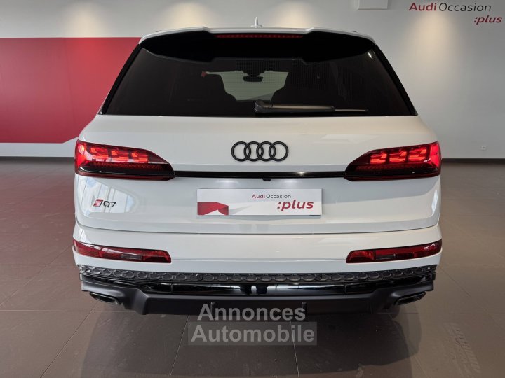 Audi Q7 60 TFSIe 490 Tiptronic 8 quattro 5pl Competition - 3