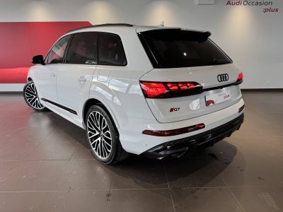 Audi Q7 60 TFSIe 490 Tiptronic 8 quattro 5pl Competition   - 4