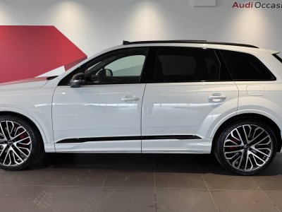 Audi Q7 60 TFSIe 490 Tiptronic 8 quattro 5pl Competition   - 5