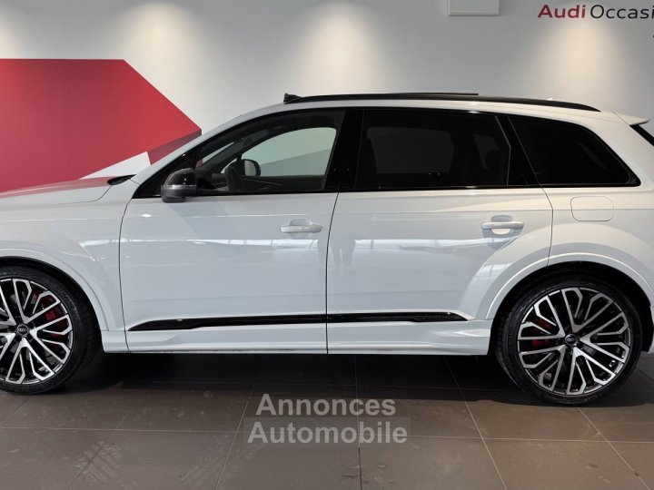 Audi Q7 60 TFSIe 490 Tiptronic 8 quattro 5pl Competition - 5
