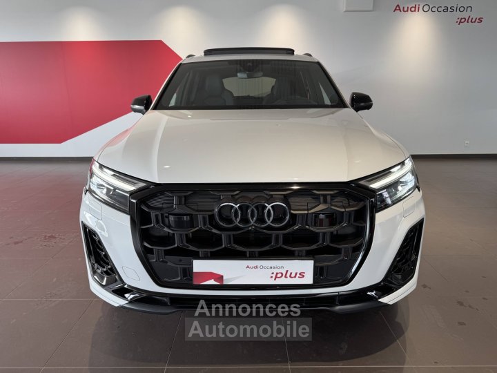 Audi Q7 60 TFSIe 490 Tiptronic 8 quattro 5pl Competition - 6