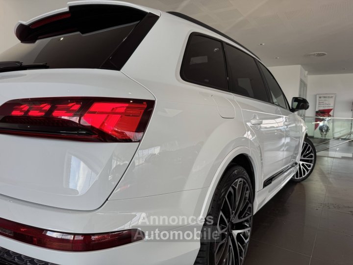 Audi Q7 60 TFSIe 490 Tiptronic 8 quattro 5pl Competition - 8