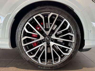 Audi Q7 60 TFSIe 490 Tiptronic 8 quattro 5pl Competition   - 9