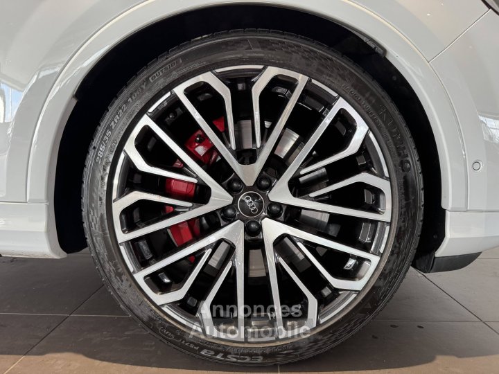 Audi Q7 60 TFSIe 490 Tiptronic 8 quattro 5pl Competition - 9