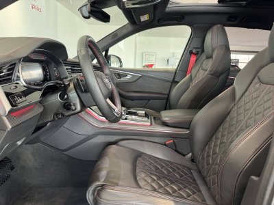 Audi Q7 60 TFSIe 490 Tiptronic 8 quattro 5pl Competition   - 10