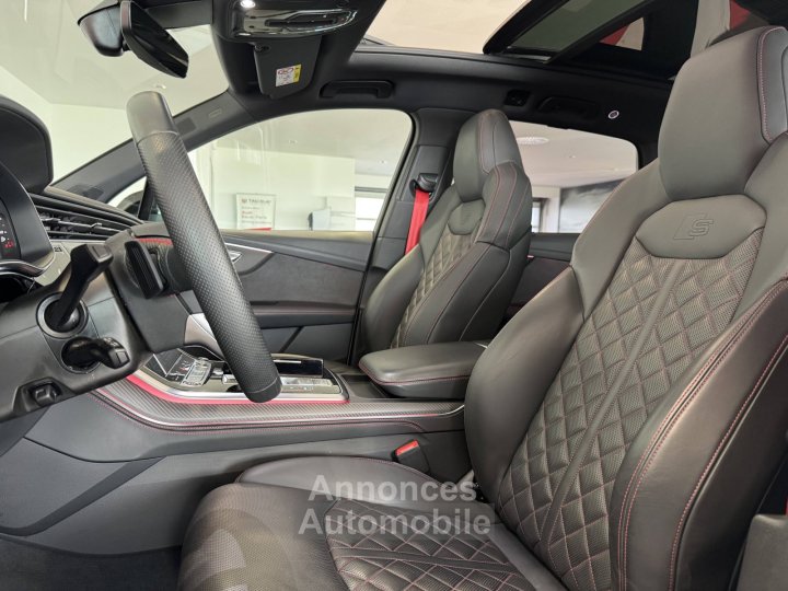 Audi Q7 60 TFSIe 490 Tiptronic 8 quattro 5pl Competition - 11