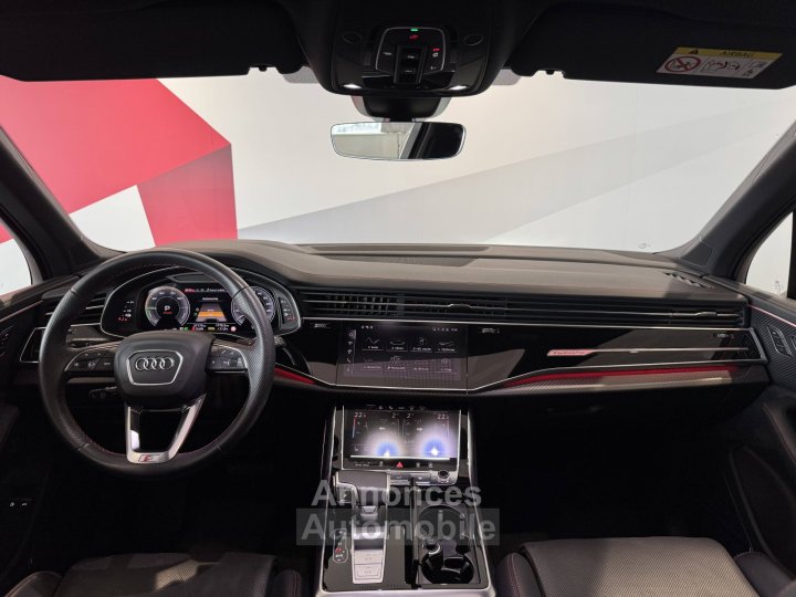 Audi Q7 60 TFSIe 490 Tiptronic 8 quattro 5pl Competition - 14