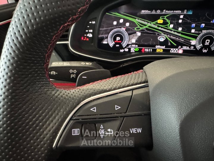 Audi Q7 60 TFSIe 490 Tiptronic 8 quattro 5pl Competition - 20