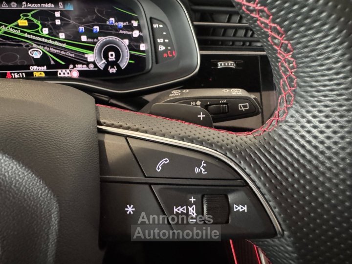 Audi Q7 60 TFSIe 490 Tiptronic 8 quattro 5pl Competition - 21