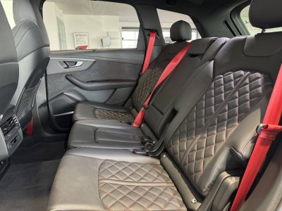 Audi Q7 60 TFSIe 490 Tiptronic 8 quattro 5pl Competition   - 24