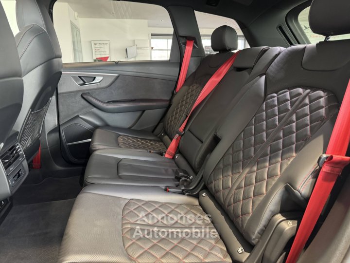 Audi Q7 60 TFSIe 490 Tiptronic 8 quattro 5pl Competition - 24