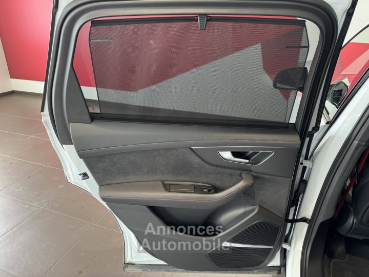Audi Q7 60 TFSIe 490 Tiptronic 8 quattro 5pl Competition - 25