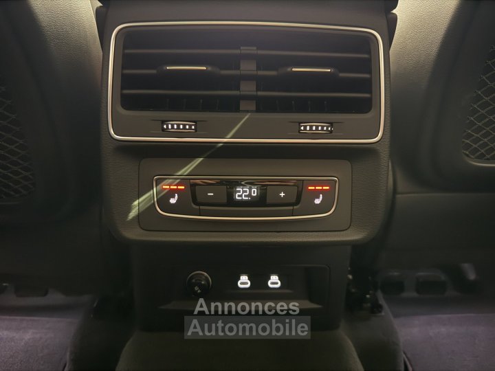 Audi Q7 60 TFSIe 490 Tiptronic 8 quattro 5pl Competition - 26