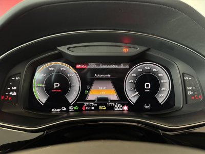 Audi Q7 60 TFSIe 490 Tiptronic 8 quattro 5pl Competition   - 31