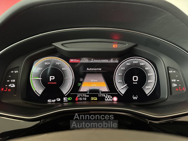 Audi Q7 60 TFSIe 490 Tiptronic 8 quattro 5pl Competition - 31