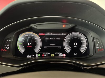 Audi Q7 60 TFSIe 490 Tiptronic 8 quattro 5pl Competition   - 32