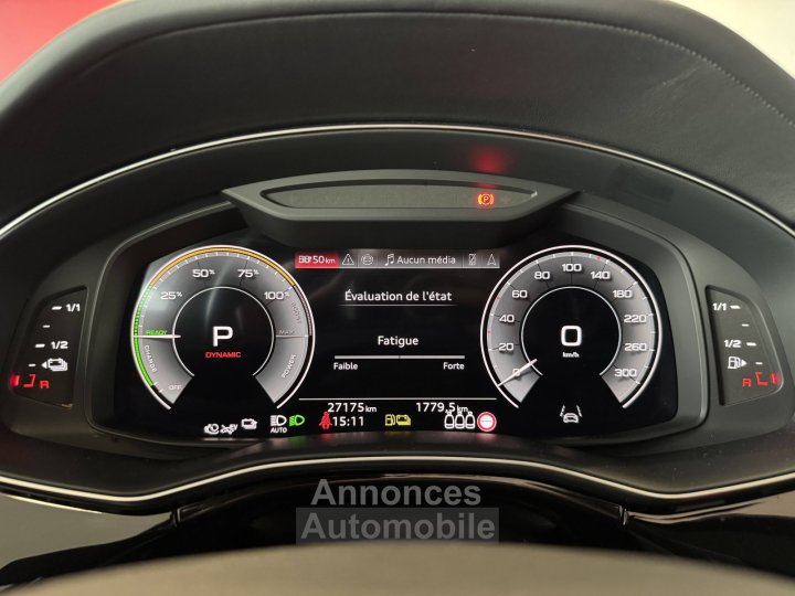 Audi Q7 60 TFSIe 490 Tiptronic 8 quattro 5pl Competition - 32