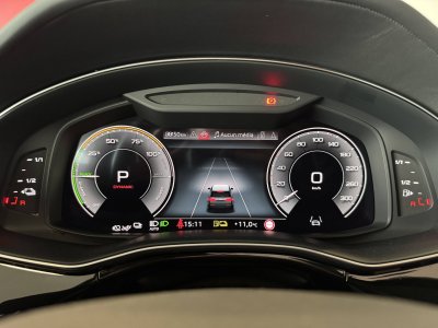 Audi Q7 60 TFSIe 490 Tiptronic 8 quattro 5pl Competition   - 33