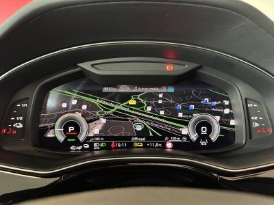 Audi Q7 60 TFSIe 490 Tiptronic 8 quattro 5pl Competition   - 34