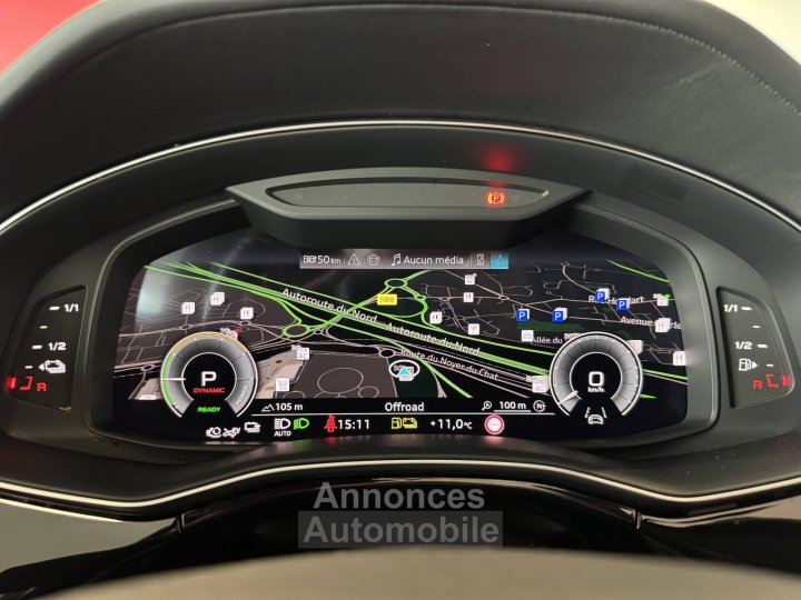 Audi Q7 60 TFSIe 490 Tiptronic 8 quattro 5pl Competition - 34