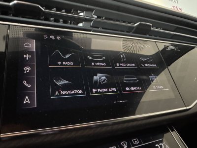 Audi Q7 60 TFSIe 490 Tiptronic 8 quattro 5pl Competition   - 36