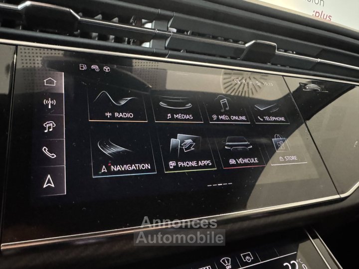 Audi Q7 60 TFSIe 490 Tiptronic 8 quattro 5pl Competition - 36