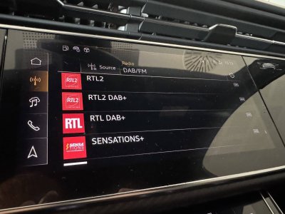 Audi Q7 60 TFSIe 490 Tiptronic 8 quattro 5pl Competition   - 37