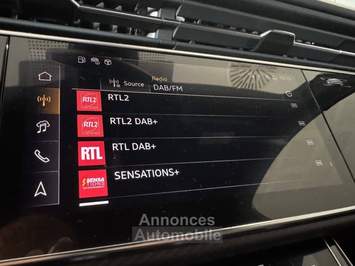 Audi Q7 60 TFSIe 490 Tiptronic 8 quattro 5pl Competition - 37