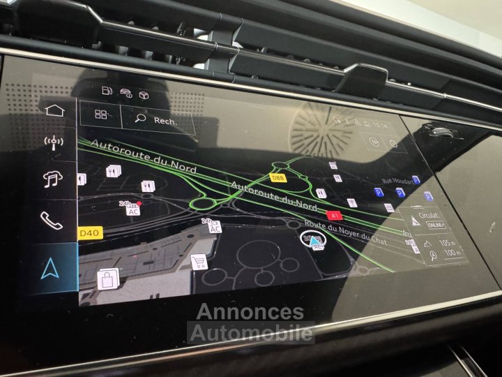 Audi Q7 60 TFSIe 490 Tiptronic 8 quattro 5pl Competition - 40