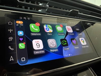 Audi Q7 60 TFSIe 490 Tiptronic 8 quattro 5pl Competition   - 41