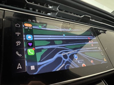 Audi Q7 60 TFSIe 490 Tiptronic 8 quattro 5pl Competition   - 42