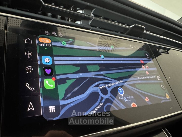 Audi Q7 60 TFSIe 490 Tiptronic 8 quattro 5pl Competition - 42