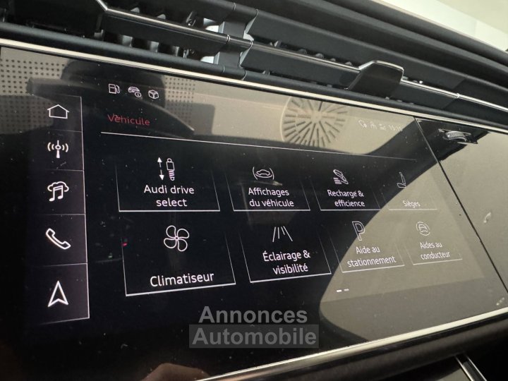 Audi Q7 60 TFSIe 490 Tiptronic 8 quattro 5pl Competition - 43
