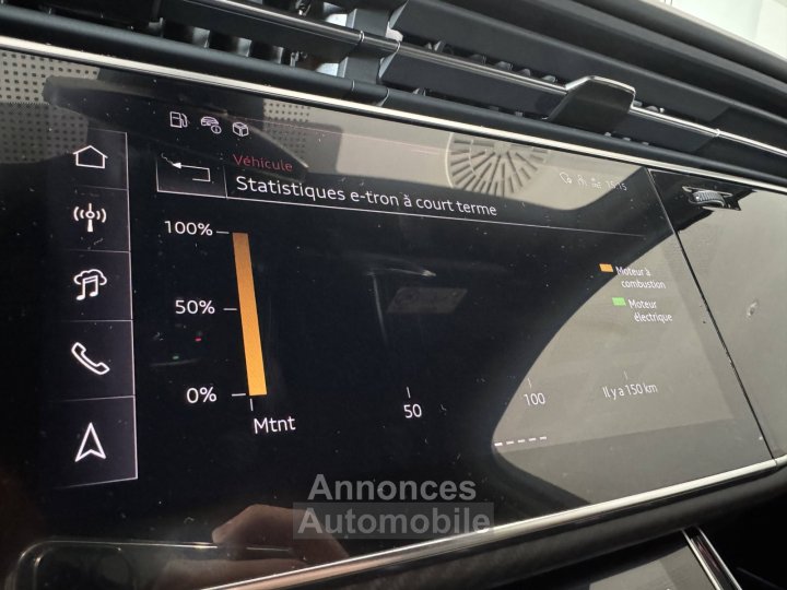 Audi Q7 60 TFSIe 490 Tiptronic 8 quattro 5pl Competition - 46