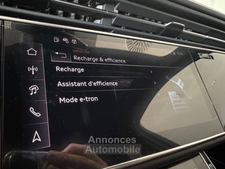 Audi Q7 60 TFSIe 490 Tiptronic 8 quattro 5pl Competition - 47