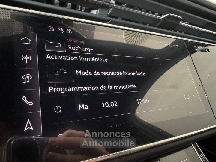 Audi Q7 60 TFSIe 490 Tiptronic 8 quattro 5pl Competition - 48