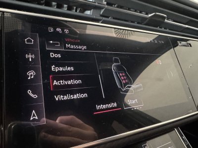 Audi Q7 60 TFSIe 490 Tiptronic 8 quattro 5pl Competition   - 49