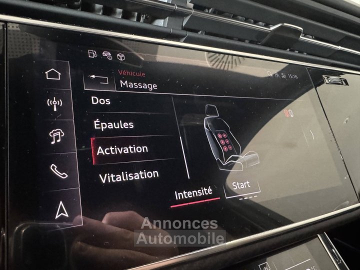 Audi Q7 60 TFSIe 490 Tiptronic 8 quattro 5pl Competition - 49