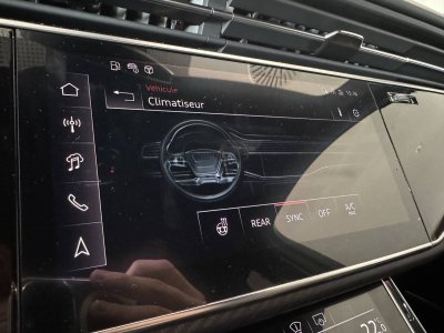 Audi Q7 60 TFSIe 490 Tiptronic 8 quattro 5pl Competition   - 50