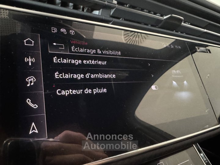 Audi Q7 60 TFSIe 490 Tiptronic 8 quattro 5pl Competition - 51